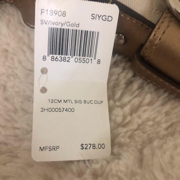 Brand New Coach handbag